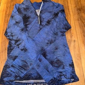 Metal Vent Tech 1/2 Zip